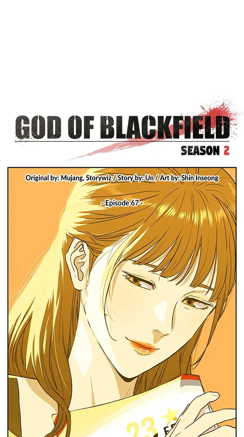 God of Blackfield Chapter 156 7